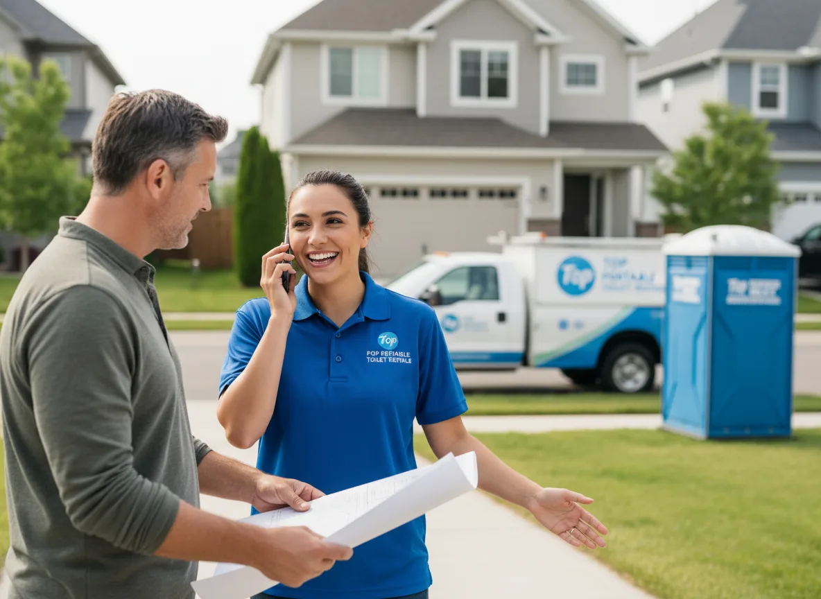 Short Term Porta Potty Rental Maybee, MI FAQs